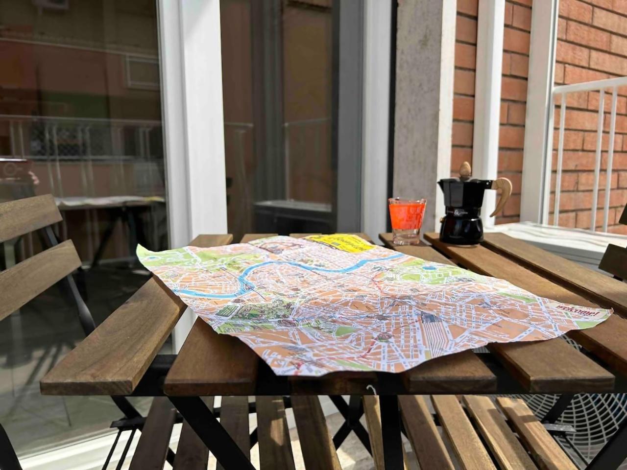 Gabbo House Apartment Roma Ngoại thất bức ảnh